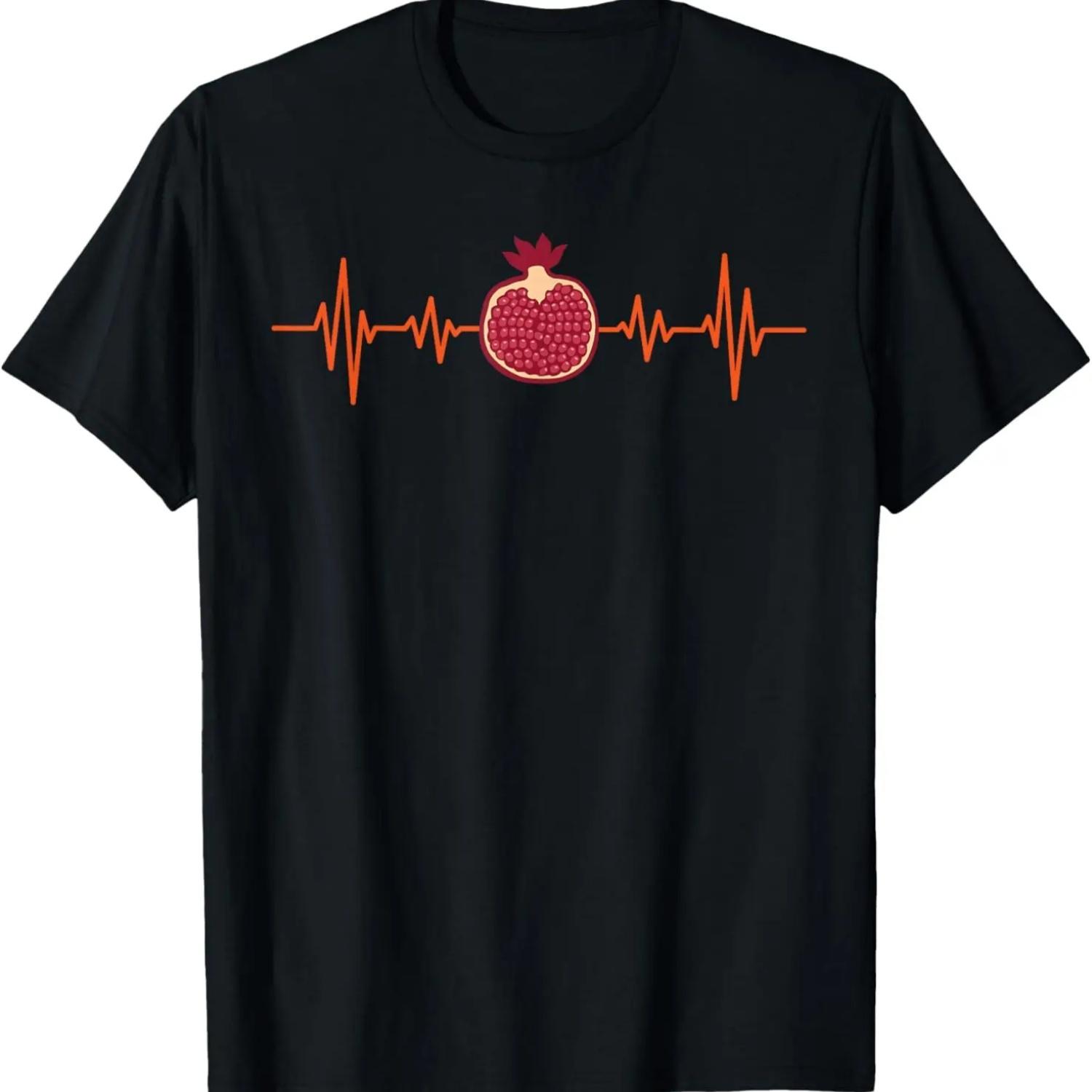 I Love Me Some Pomegranate Funny Cute Fruit Lover Gift T-Shirt S