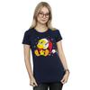 Looney Tunes Womens/Ladies Christmas Tweety Cotton T-Shirt