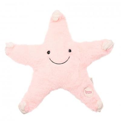 Sammy The Plush Pink Sea Star 40 Cm
