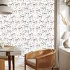 Kittens and Hearts Wallpaper for Living Room and Bedroom 50x1000