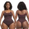 Women S Tummy Control Shapewear Bodysuit Seamless Butt Lifting Body Shaper