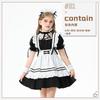 2026 Children's Maid Clothing Pastoral Farm Girls Party Dress Lolita Dress Children's Lolita