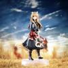 Nowe 17cm Spice And Wolf Horo Figurki Akcji Anime Pcv Kolekcja Model Ozdoba Model Kreskówki Anime Zabawka Prezent