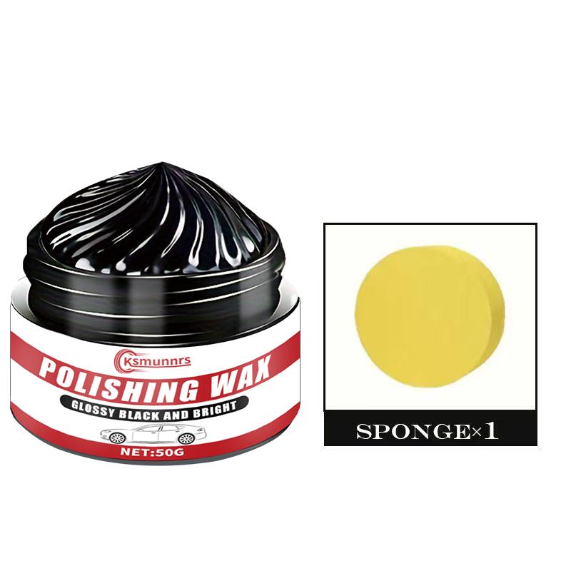 

NEW Automotive plastic repair wax for scratch repair on bumpers and upholstery, strengthening plastic and preventing