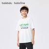 Balabala Children's Quick-Dry Short Sleeve T-Shirt