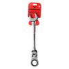 COMBINATION WRENCH WITH RATCHET > 13mm < Vorstahl