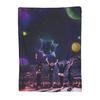 Coldplay Blankets Fleece Sofa Throw Blanket Lightweight Throw Blankets for Home Bedroom Office Throws Bedspread Quilt