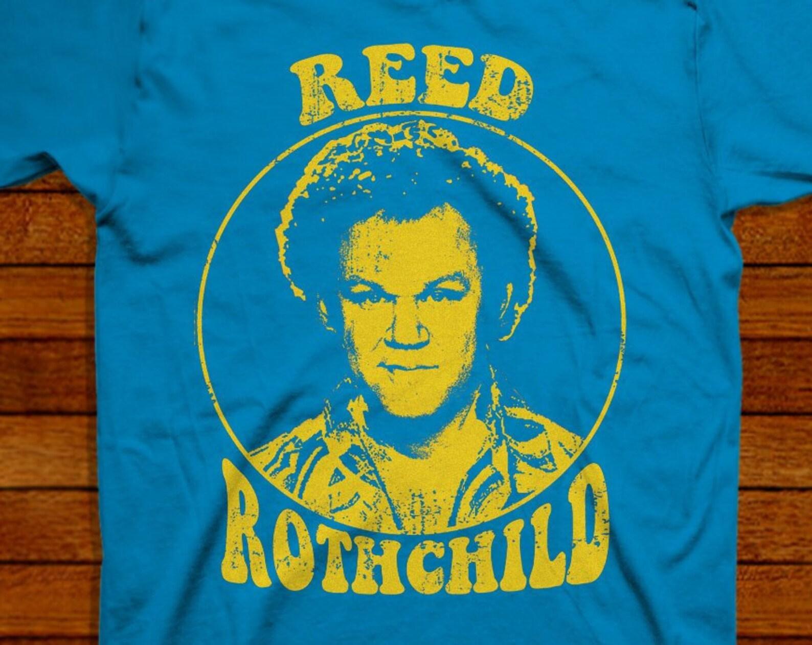 Boogie Nights Reed Rothchild T shirt: Jared Swart Artwork M