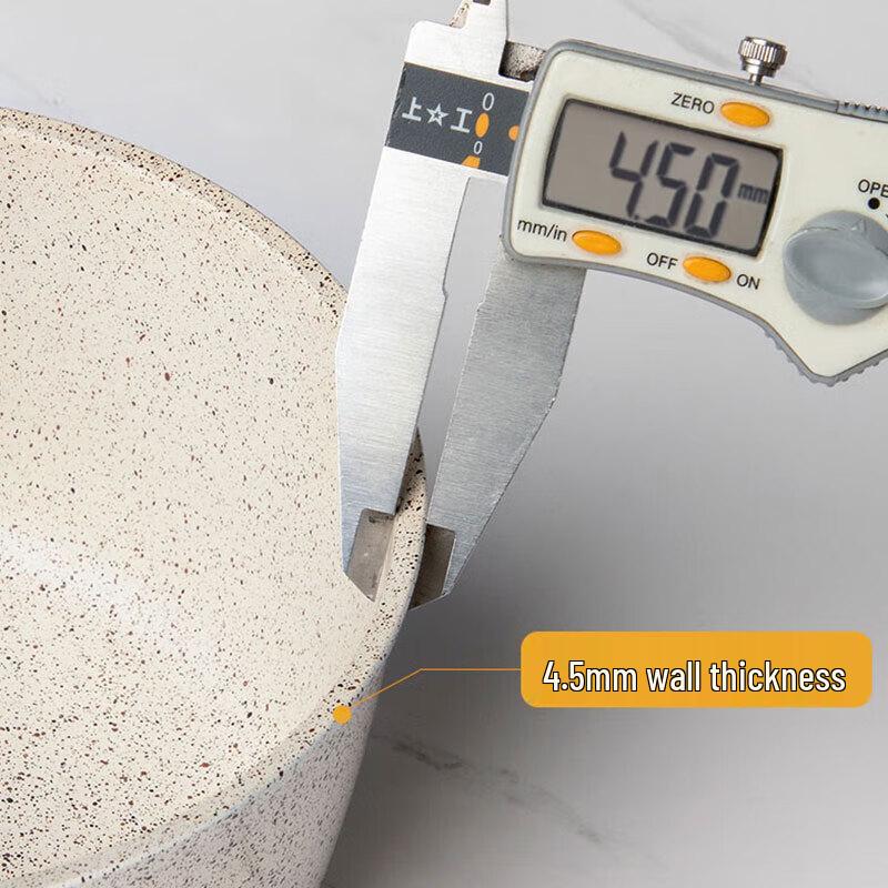 ASD Juwei Non-Stick 3-Piece Cookware Set