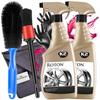 Set for Washing Aluminum Steel Rims Bloody Rim Gel K2 Roton X 2