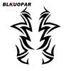 BLKUOPAR for Tribal Flame Car Stickers Scratch-Proof Creative Decals Car Accessories Simple Motorcycle Helmet Decor DIY