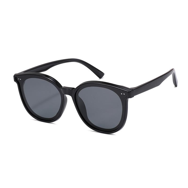 Trendy Full Childrens Frame Polarized Sunglasses Summer Outdoor Protection Uv