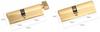 Insert set 2 pcs 1 key 35/50 - 35/50g MOS