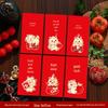**"2025 Year of the Horse Creative Red Envelope - New Year Gift"**