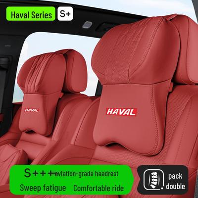 Memory Foam Neck & Lumbar Support for Haval H6, First Love Big Dog, H5/H4/H8/H9/H7, Chitu