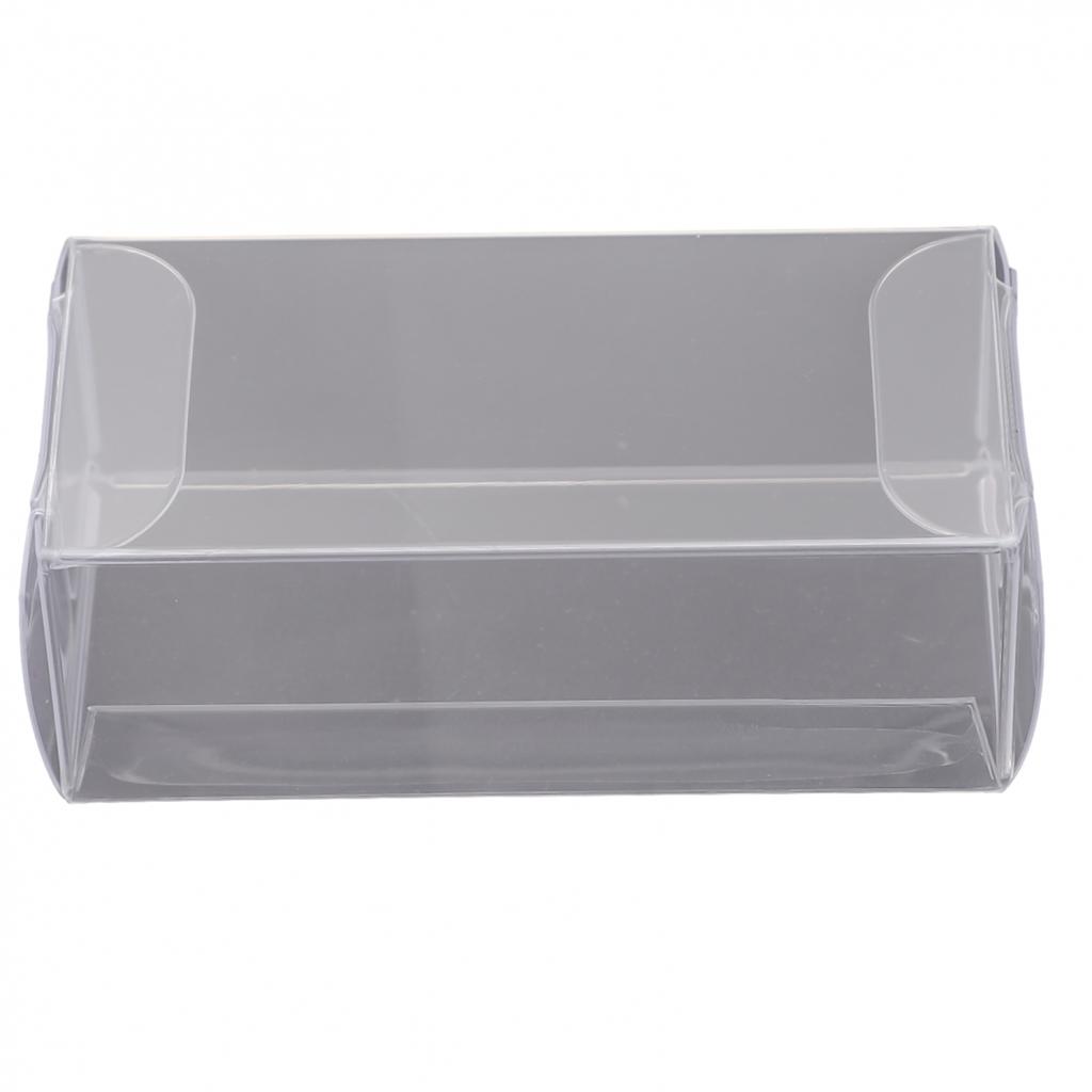 1:64 Case Model Display Box Clear Acrylic Cabinet Dust-proof FOR Toy Car Figure