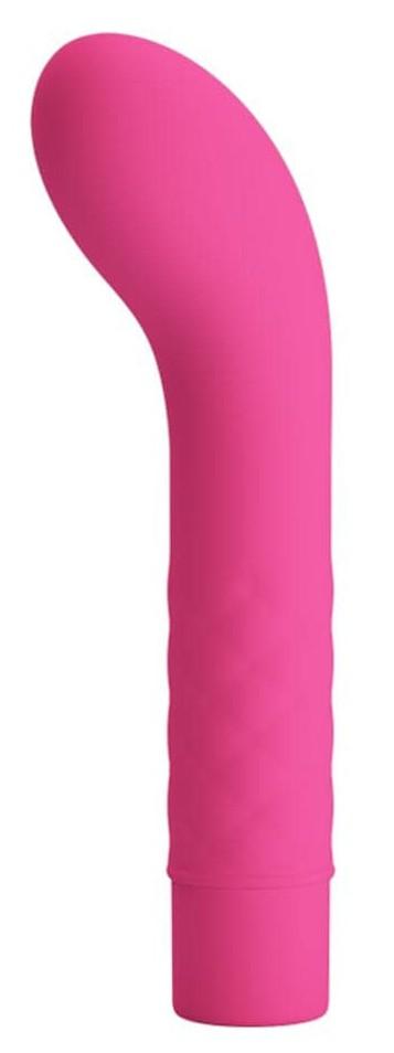 Vibromasseur Point G Atlas - Rose Fushia - Pretty Love - Point G