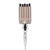 5 Barrel Curling Iron Temperature Adjustable Hair Waver Crimper with LCD 110‑240VEU Plug