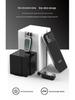 K65 Single-Ear Clip-On Bluetooth Sports Headset: Retractable, Noise-Canceling, Long Standby, Call Vibration.