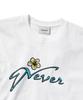 THISISNEVERTHAT Tropical Never Tee White