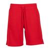 Build Your Brand Womens/Ladies Basic Sweat Shorts