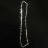Unisex Choker Necklace Men's Women Hip-hop Gothic Punk Barbed Wire Little Thorns Chain Choker Jewelry Gifts