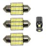 B21A Days Luke's Genuine Bulb Replacement Type T10 LED Room