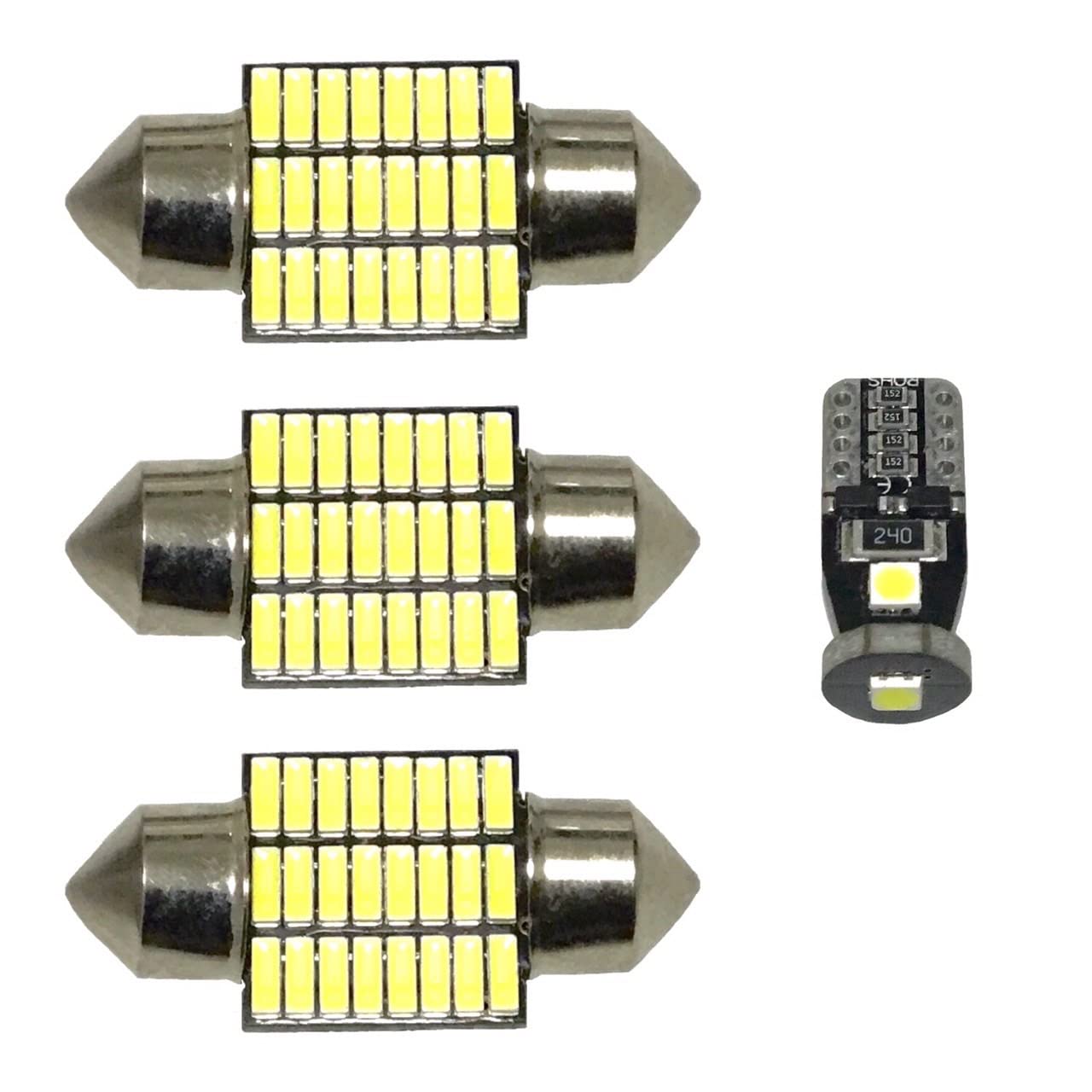 

B21A Days Luke s Highway Star Genuine Bulb Replacement Type T10 белый