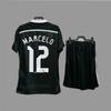 Retro jersey, football jersey set, game training jersey, sportswear, Royal M/Man L club clothing