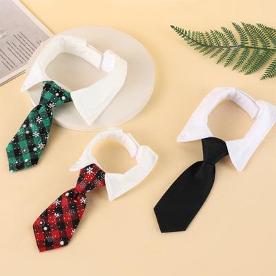 Resmi Köpek Smokin Boyun Bağı Ayarlanabilir Köpek Beyefendi Salya Havlusu Küçük Çocuk Kedi Köpek Smokin Takım Elbise Yaka Düğün Doğum Günü Parti Malzemeleri