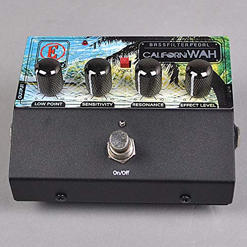 EDEN Eden Bass Filter Pedal CaliforniWah