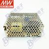 RS-50-15 51W 15V 3.4A Single Output Industrial Switching Power Supply, Compatible with NES/LRS, Free Shipping