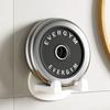 Hair Dryer, Rack, Wall Hanging, No Punching, Multi-functional Bathroom, Toilet, Advanced Induction Hair Dryer, Storage Hanger