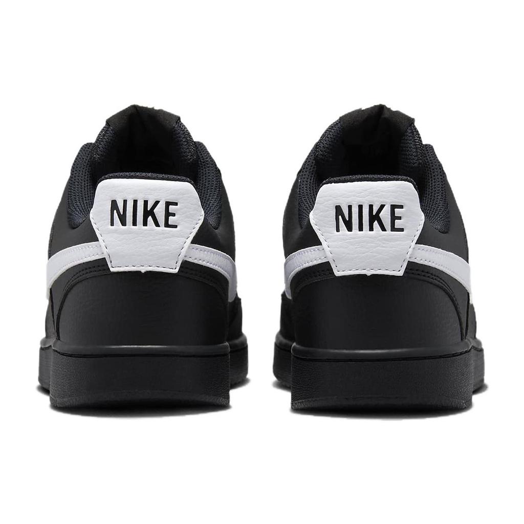Nike Court Vision Low Shoes 'Black White' Men's FZ0630-010