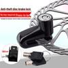Anti-theft Disc Brake Lock for Bikes and Motorcycles