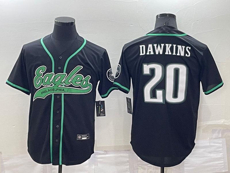 Colaboración Águilas Rugby-Béisbol: Cárdigan Jersey de Equipo Bordado Dawkins & Brown