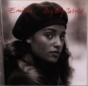 

CD EMILIA - Big Big World MVCE24145 Universal 1999 Japan ObiPop Used