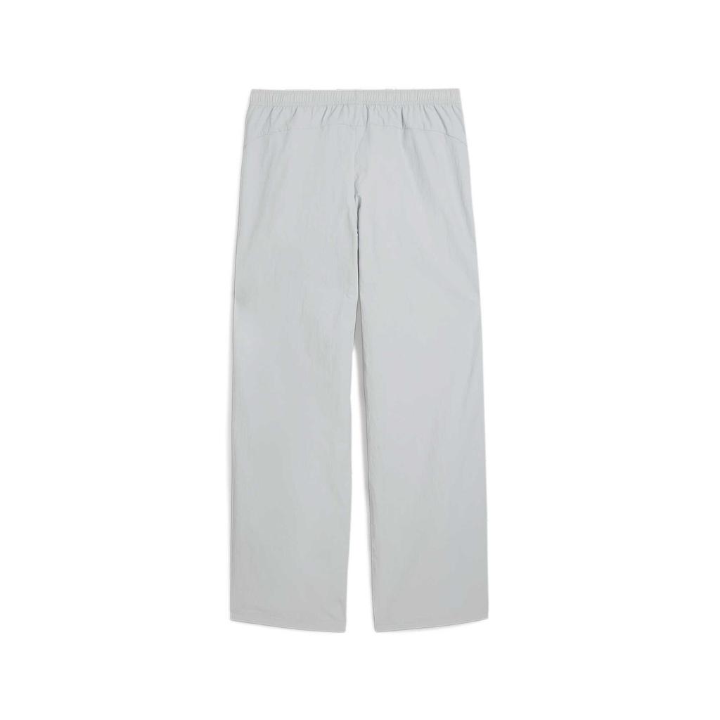 Puma Moisture Wicking Comfortable Casual Pants Women Bottoms Gray 631913-10