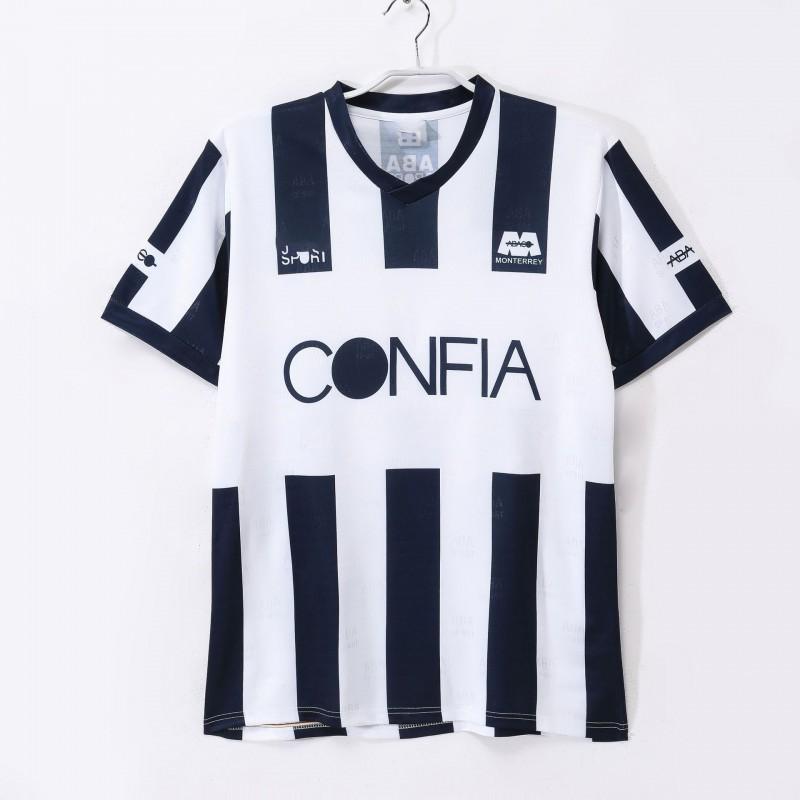 Retro Football Jersey Vintage Soccer Shirt Short Sleeve Unisex Club Replica '' PSG Liverpool Man Utd
