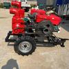 Cast Iron 6" Self-Priming Pump with Water-Cooled Diesel Engine for Farmland Irrigation and Drainage