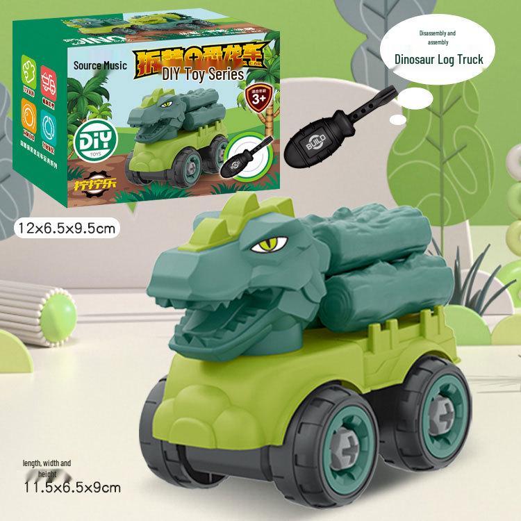 

Детская инженерная игрушка-миксер «Сделай сам»: Съемный экскаватор и набор гаек