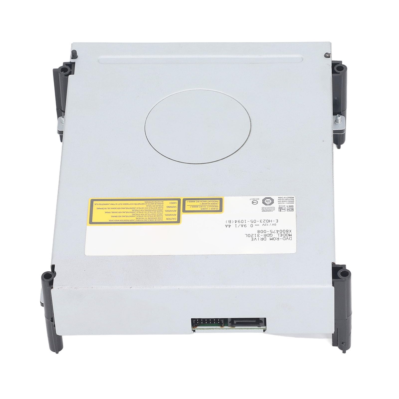 

Replacement Optical Disk Drive for 360 Game Console External CD DVD ROM Disc Drive Replacement Drive,
