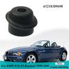 65218389698 8389698 65218411562 For BMW E36 Z3 Roadster 1999-2002 Car Aerial Base Antenna Grommet Gasket New 1PC