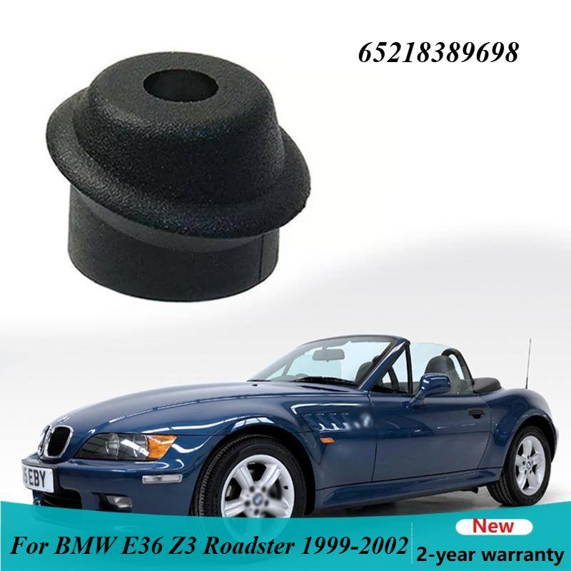 65218389698 8389698 65218411562 For BMW E36 Z3 Roadster 1999-2002 Car Aerial Base Antenna Grommet Gasket New 1PC