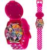 Disney Minnie Mouse Boutique LCD Pop Musical Watch (Model MBT3714SR)