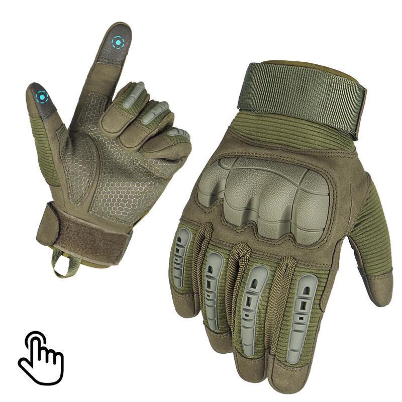 

Outdoor Cycling Touchscreen Gloves