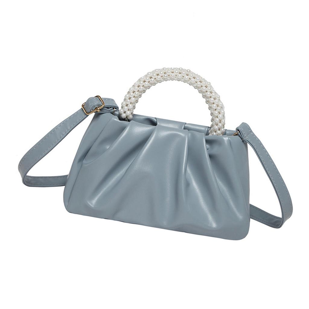 Crossbody Shoulder Bags for Women Small Trendy Satchel Purse Top Handle Clutches Handbags
