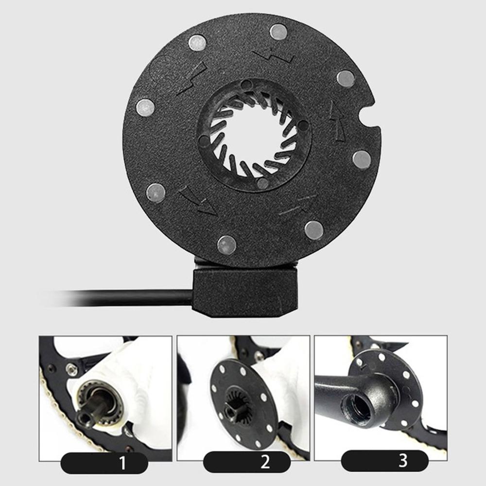 High Sensitivity Electric Bike Assist Sensor Electric Scooter Modification