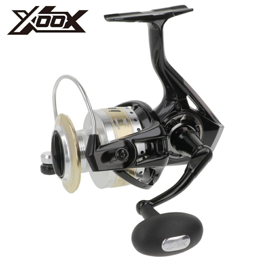 Used [Only available] Spinning reel XOOX DINOWVE 4000
