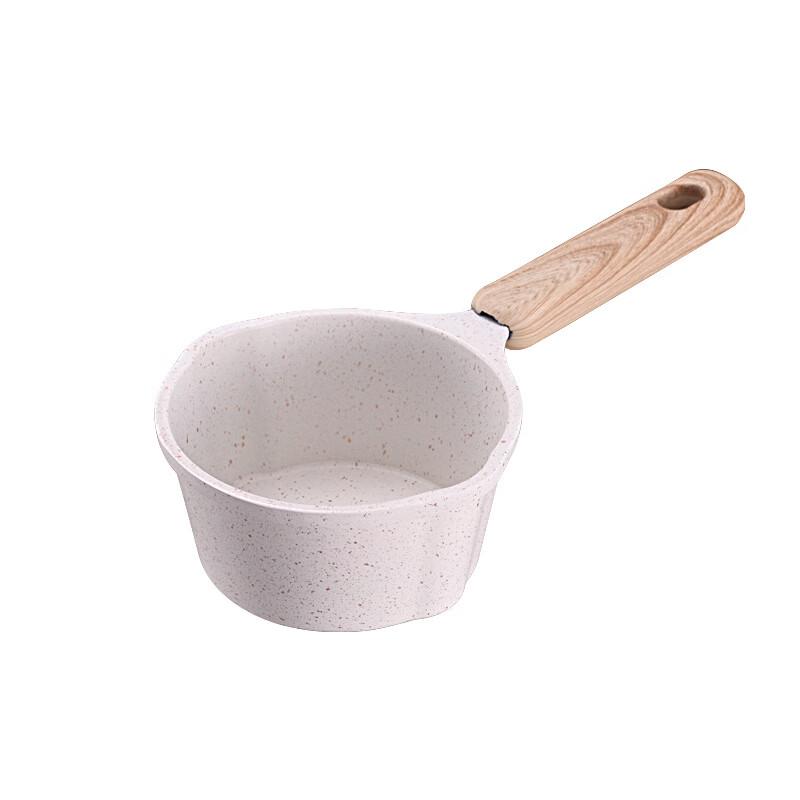 SanJiaoLong Maifan Stone Non-Stick Mini Pot
